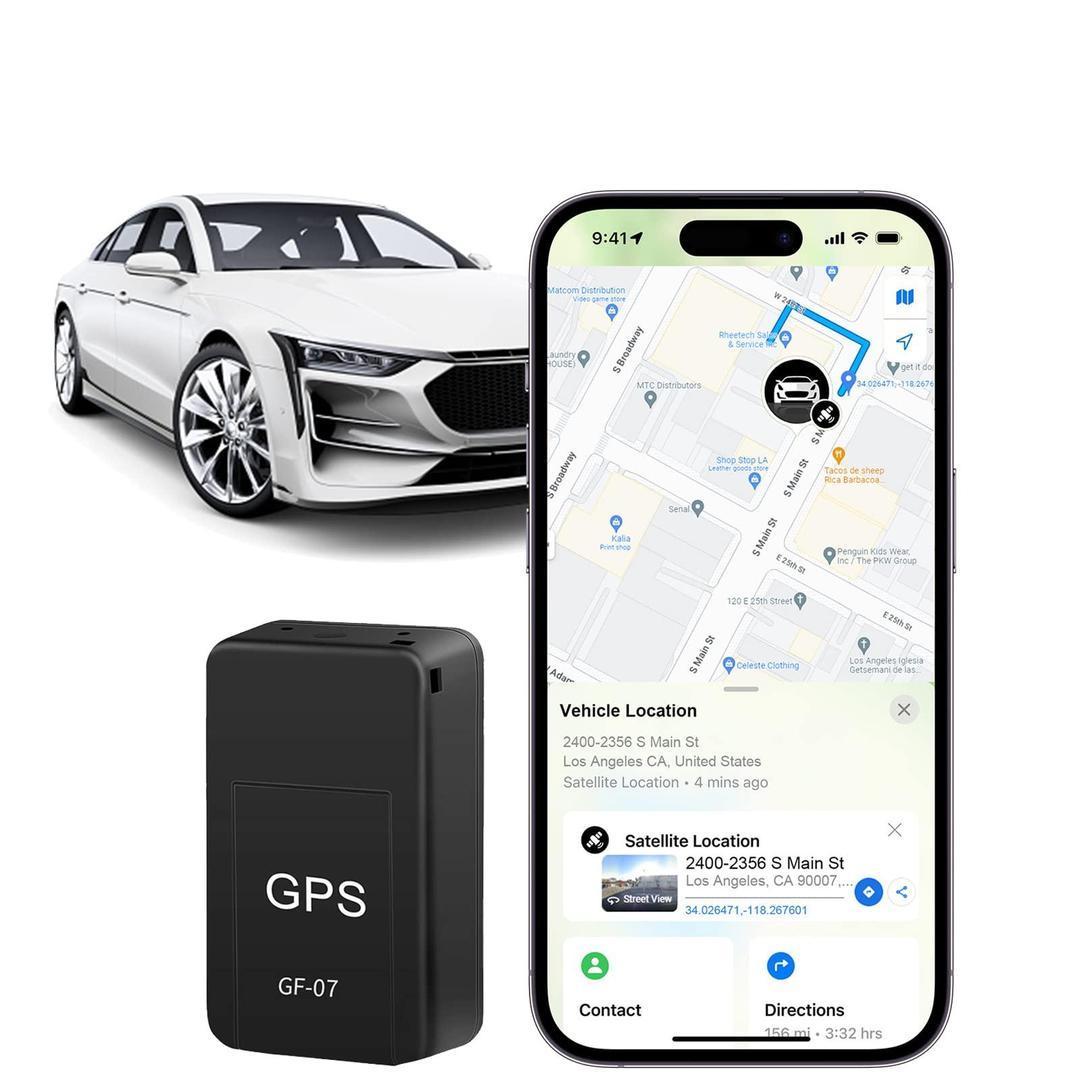 GPS tracking device for personal and business use in Pakistan