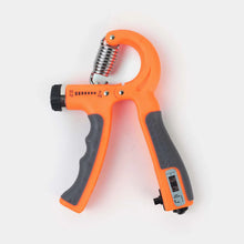 Hand Grip With Digital Meter