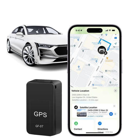 Smart Mini Tracker - Reliable GPS Tracking Solution
