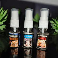 Long-lasting Odor Protection Viga Timing Spray | 3 Pcs Waterproof Multicolor Pack