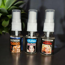 Long-lasting Odor Protection Viga Timing Spray | 3 Pcs Waterproof Multicolor Pack