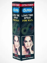 Durex Long Time Delay Spray