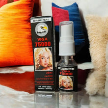 Imported(Germany) Viga 75000 Delay Spray For Men 20ml