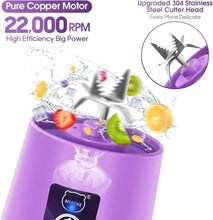 Electric Juicer Blender
